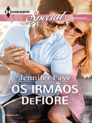 cover image of Os Irmãos Defiore
